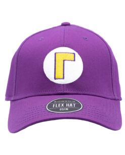 GORRA CLASICA SUPER MARIO WALUIGI