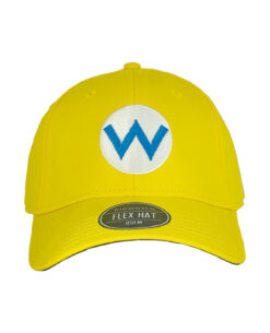 GORRA CLASICA SUPER MARIO WARIO
