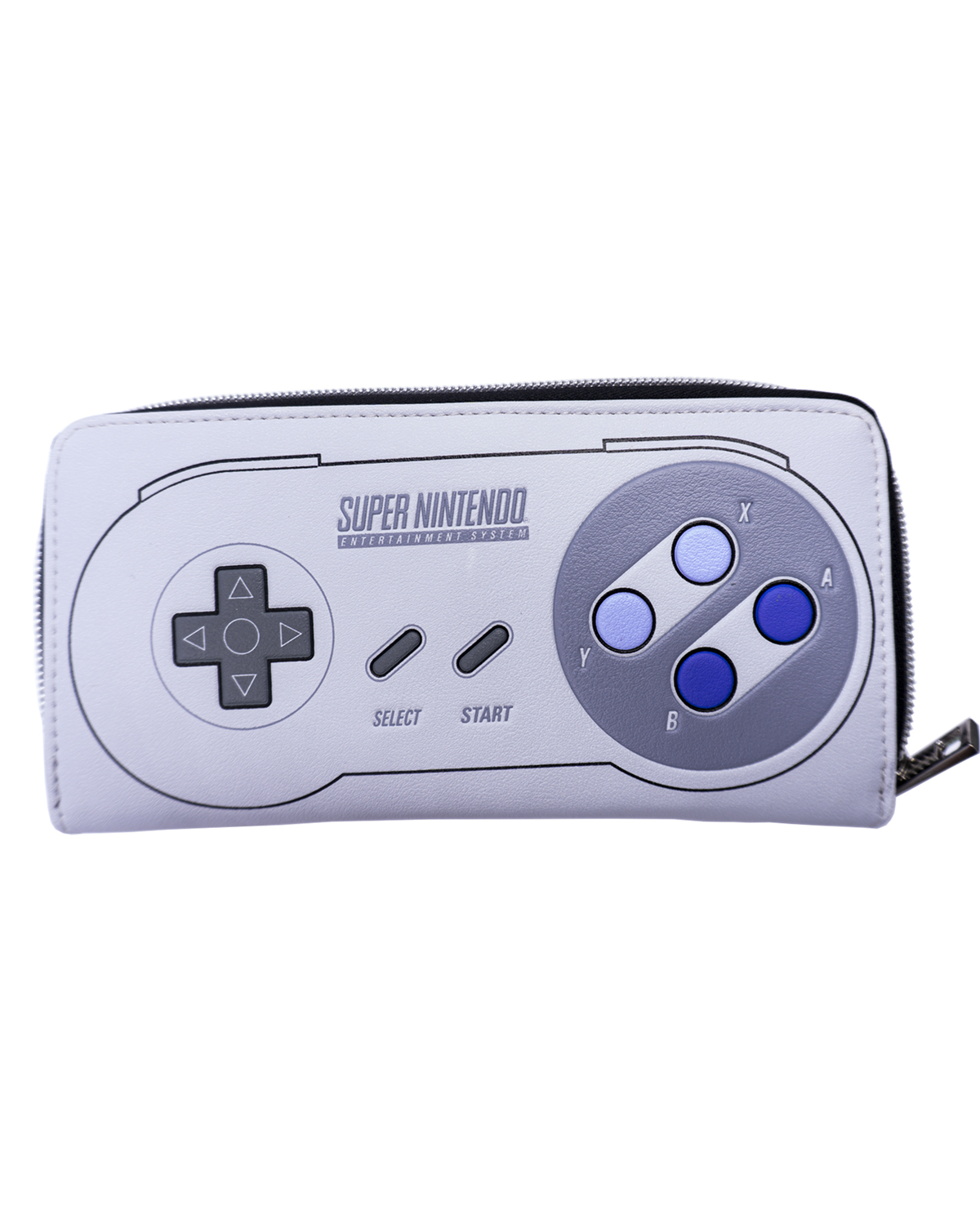 CARTERA LARGA CONTROL SUPER NINTENDO