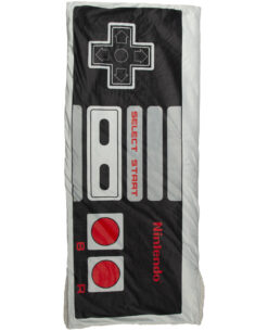 COBIJA SOBRE CONTROL NINTENDO VINTAGE