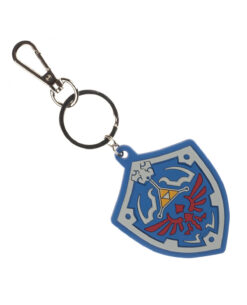 LLAVERO ESCUDO ZELDA