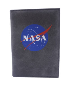 CARTERA PORTA PASAPORTE NASA