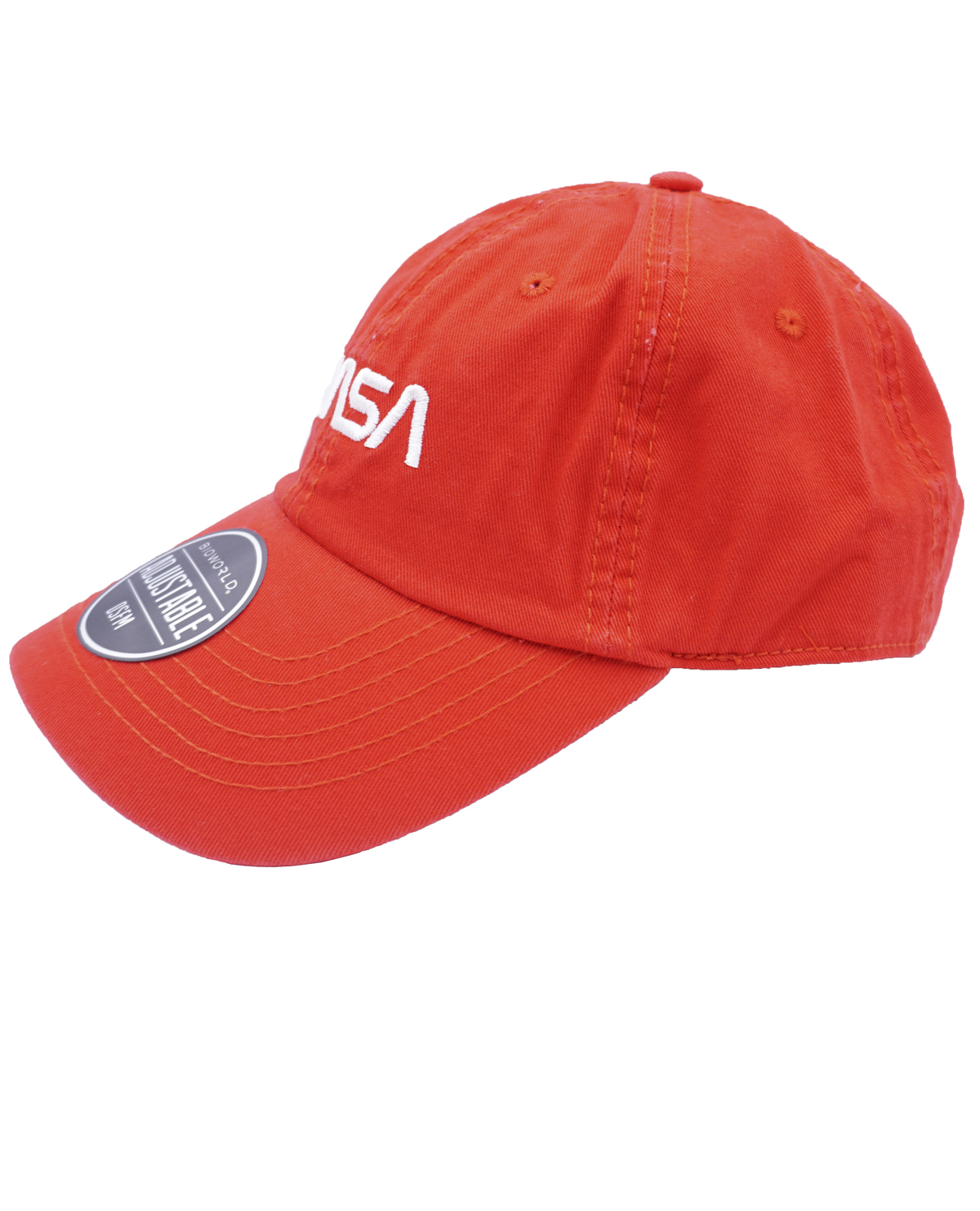 GORRA CLASICA NASA ROJA - Image 2