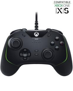CONTROL ALAMBRICO XBOX ONE RAZER WOLVERINE V2