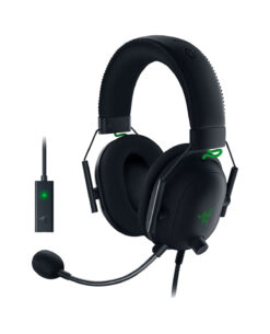 HEADSET ALAMBRICO MULTIPLATAFORMA RAZER BLACKSHARK V2 THX 7.1