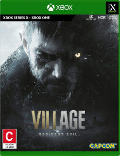 RESIDENT EVIL VILLAGE