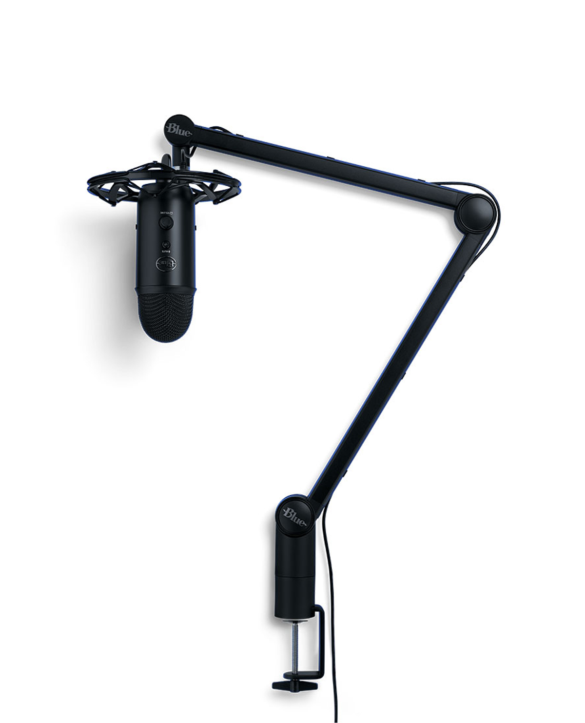 MICROFONO USB BLUE YETI CASTER