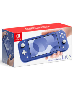 CONSOLA NINTENDO SWITCH LITE 32GB BLUE
