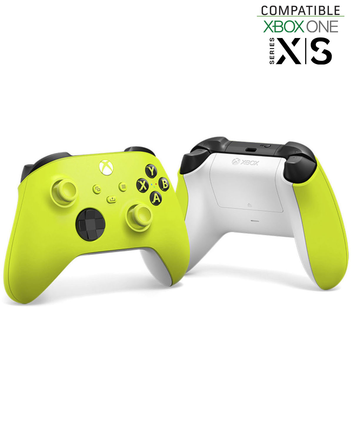 CONTROL XBOX INALAMBRICO ELECTRIC VOLT PARA XBOX ONE SERIES X Y S - Image 3