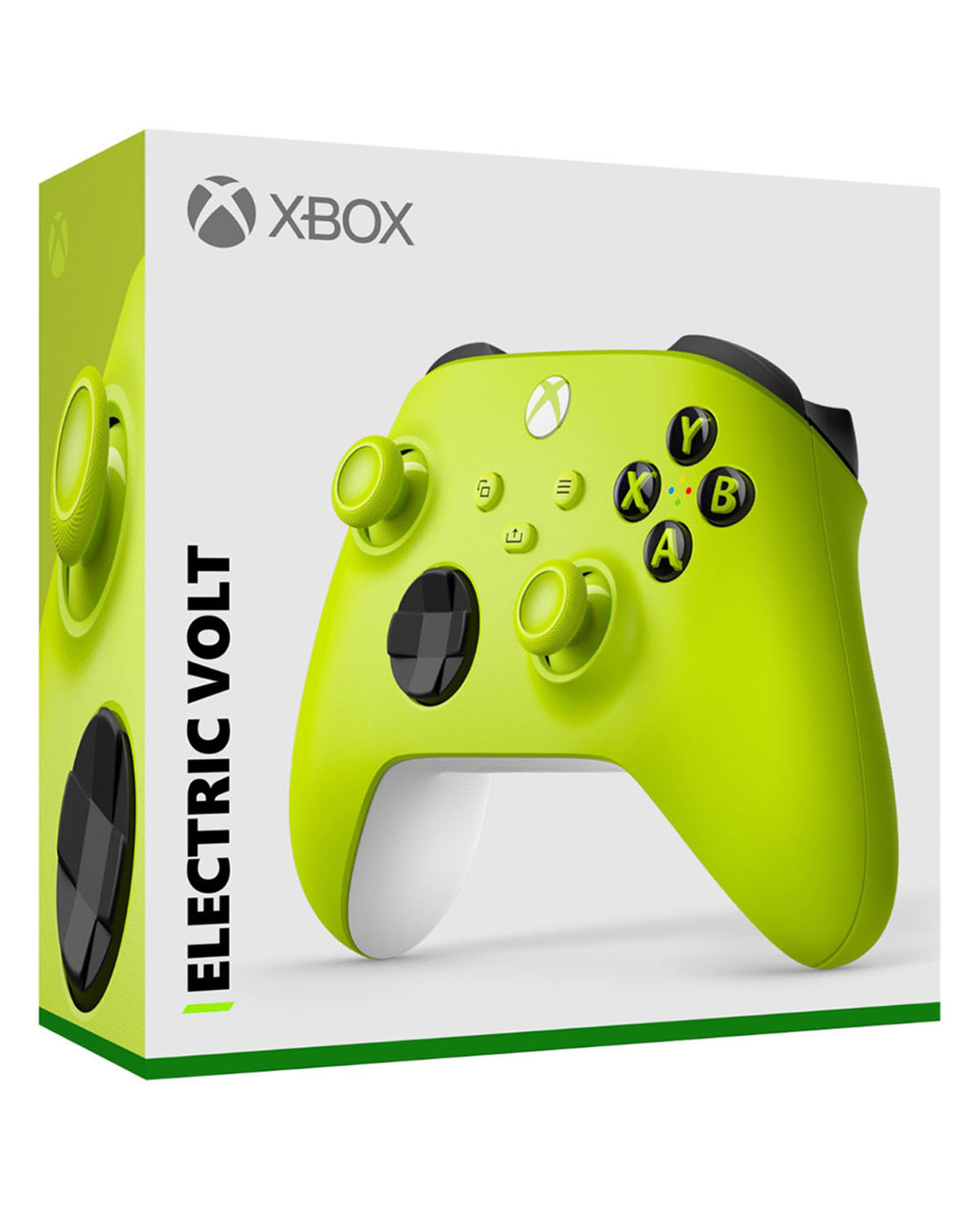 CONTROL XBOX INALAMBRICO ELECTRIC VOLT PARA XBOX ONE SERIES X Y S - Image 4