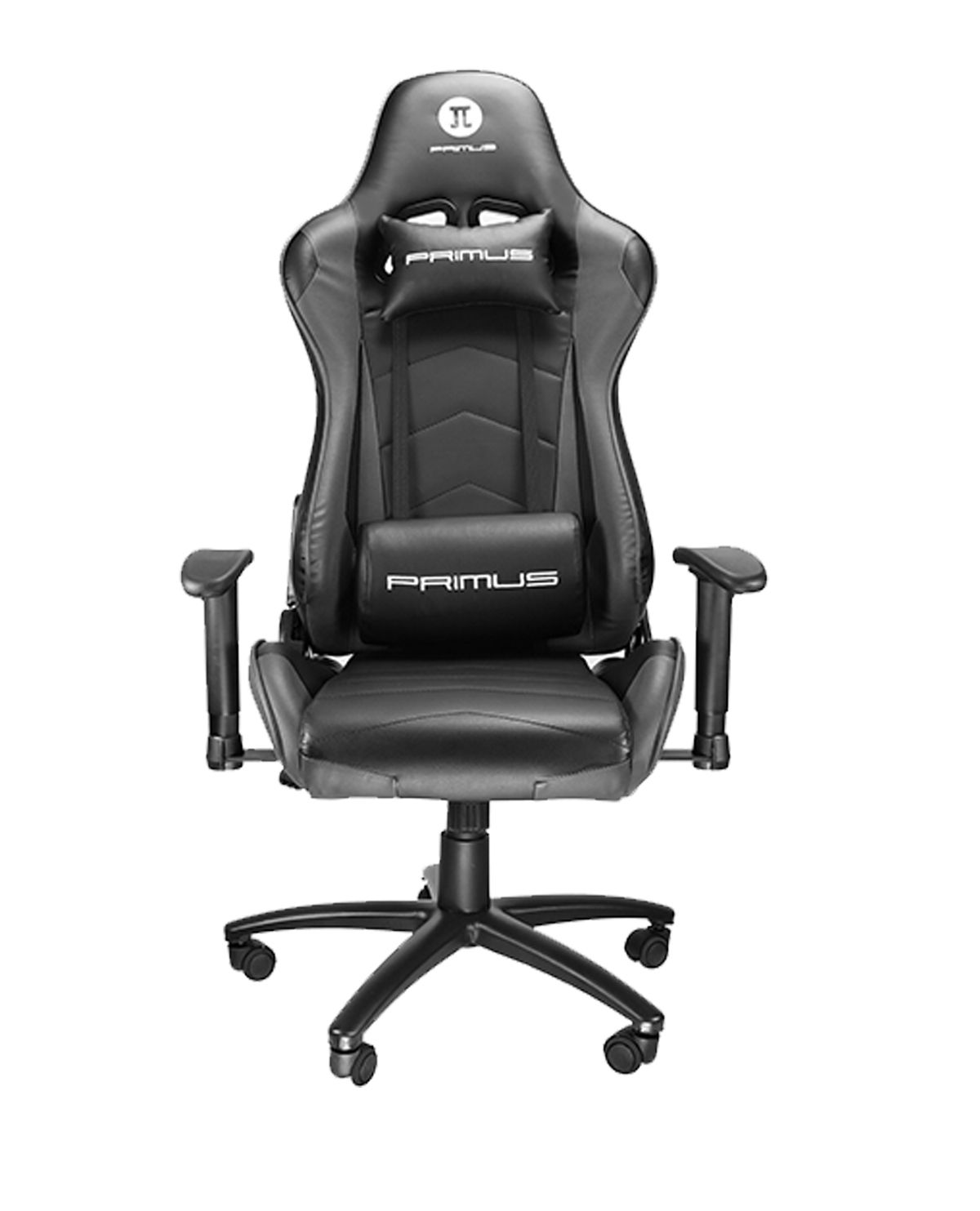 SILLA PARA GAMING PRIMUS THRONOS 100T NEGRA