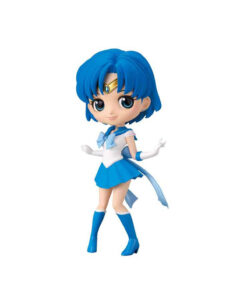 FIGURA QPOSKET SAILOR MOON SAILOR MERCURY