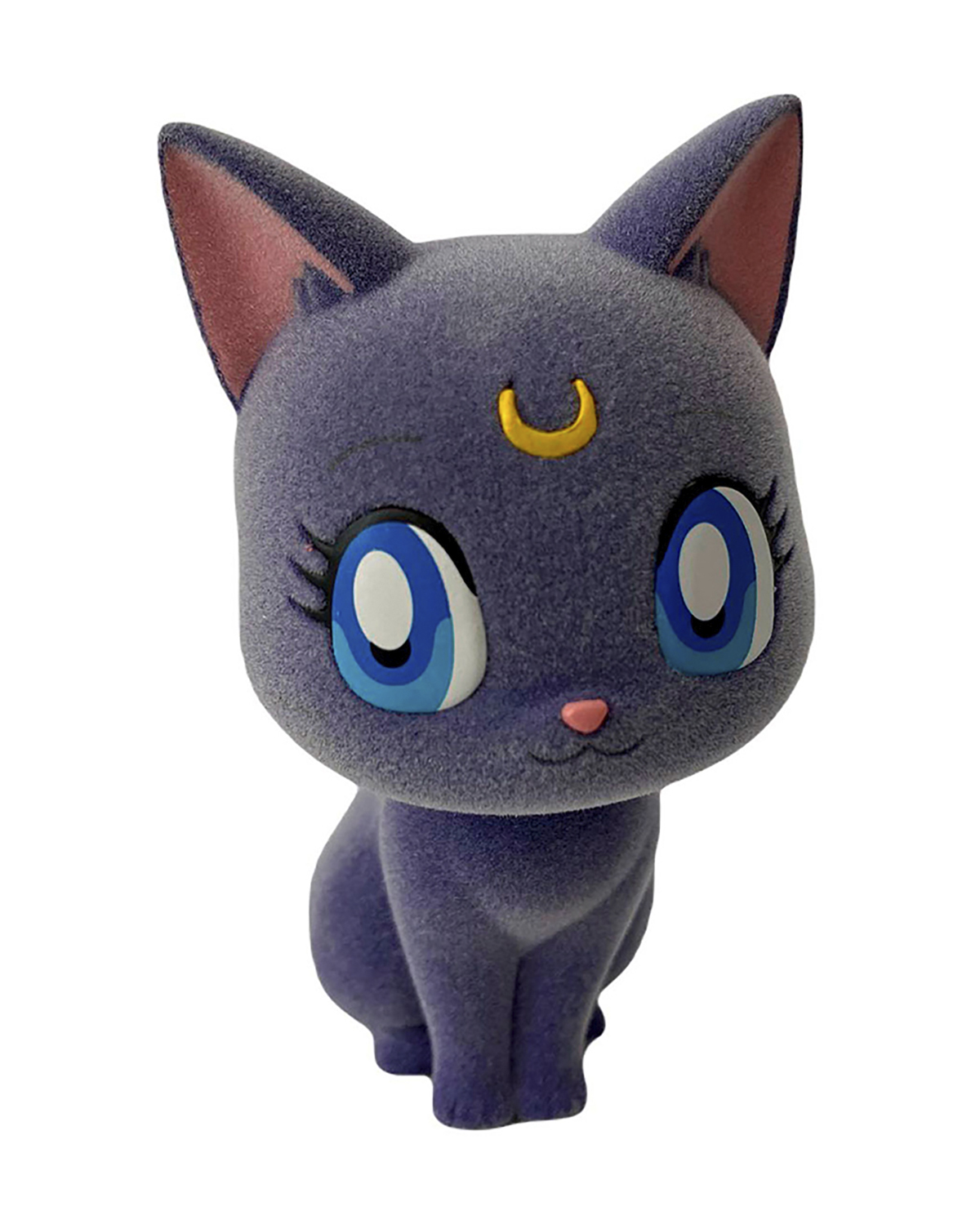 PELUCHE BANPRESTO SAILOR MOON LUNA
