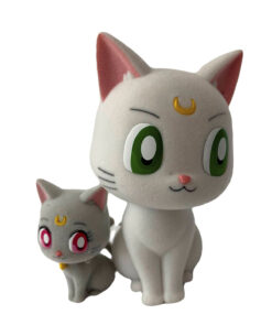 PELUCHE BANPRESTO SAILOR MOON ARTEMIS