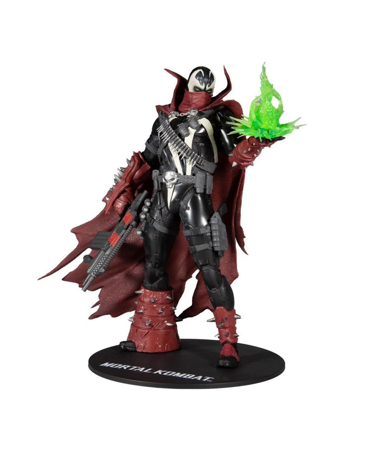 FIGURA MCFARLANE MORTAL KOMBAT COMMANDO SPAWN - Image 2