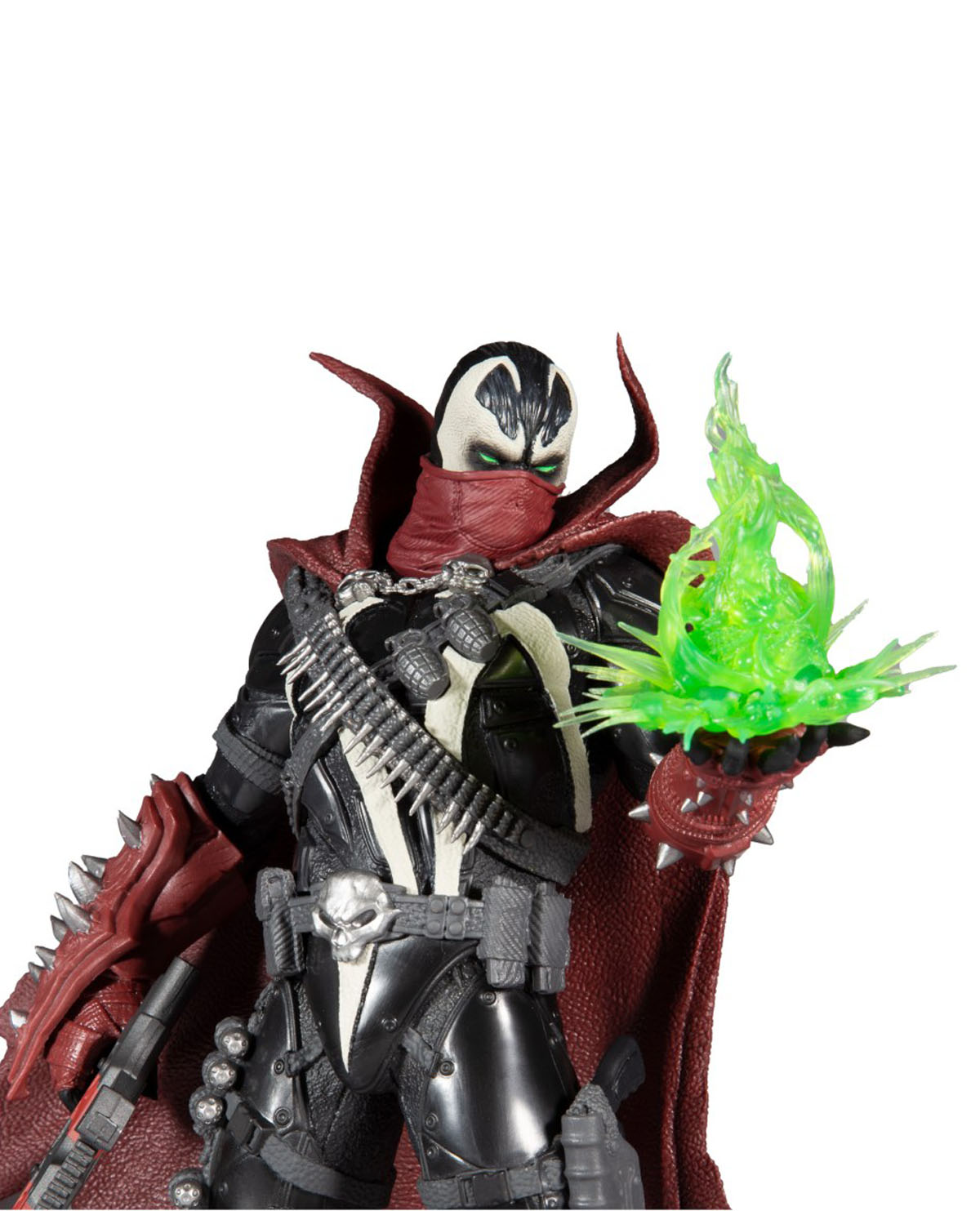 FIGURA MCFARLANE MORTAL KOMBAT COMMANDO SPAWN - Image 4