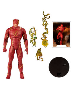 FIGURA MCFARLANE DC FLASH