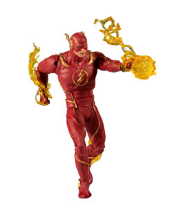FIGURA MCFARLANE DC FLASH - Image 3