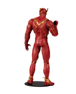 FIGURA MCFARLANE DC FLASH - Image 4