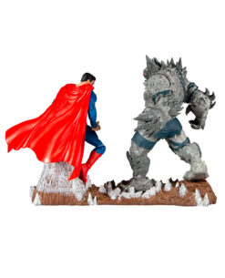 FIGURA MCFARLANE DC SUPERMAN VS DEVASTATOR - Image 4