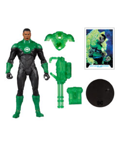 FIGURA MCFARLANE DC LINTERNA VERDE