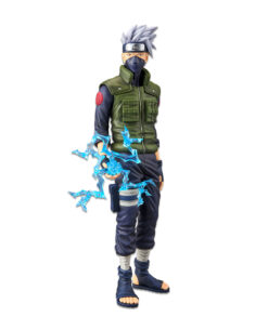 FIGURA BANPRESTO GRANDISTA HATAKE KAKASHI