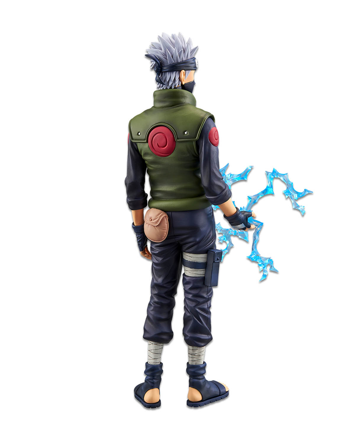FIGURA BANPRESTO GRANDISTA HATAKE KAKASHI - Image 2