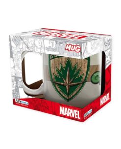 TAZA DE CERAMICA MARVEL I AM GROOT