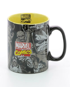 TAZA DE CERAMICA MARVEL VILLIANS