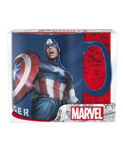 TAZA DE CERAMICA MARVEL SENTINEL OF LIBERTY