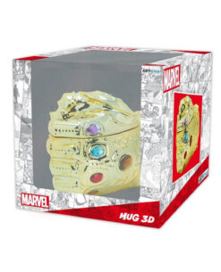 TAZA DE CERAMICA MARVEL INFINITY GAUNTLET