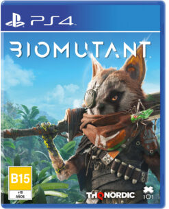BIOMUTANT