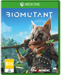 BIOMUTANT