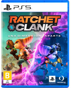 RATCHET AND CLANK RIFT APART
