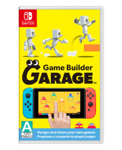 GAME BUILDER GARAGE