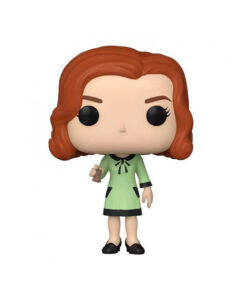 FIGURA POP QUEENS GAMBIT BETH HARMON WITH ROOK