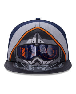 GORRA NEW ERA BLACK WIDOW VILLAN 5950 718