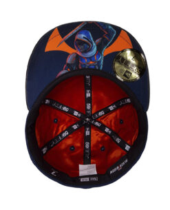 GORRA NEW ERA BLACK WIDOW VILLAN 5950 714 - Image 3