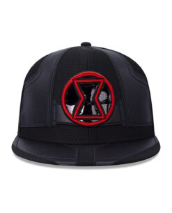 GORRA NEW ERA BLACK WIDOW HERO NEGRA 5950 718