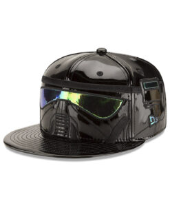 GORRA NEW ERA STAR WARS DEATH TROOPER NEGRA 5950 700 - Image 2
