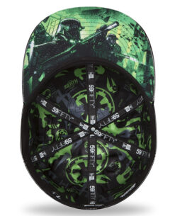 GORRA NEW ERA STAR WARS DEATH TROOPER NEGRA 5950 700 - Image 4