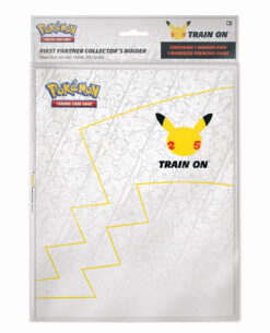 COLECCIONADOR POKEMON TRADING CARD GAME FIRST PARTNER GRANDE