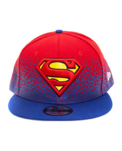 GORRA NEW ERA SUPERMAN RISE OTC OSFA