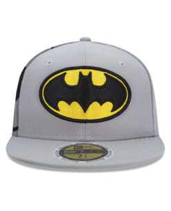 GORRA NEW ERA PANEL FLECT BATMAN OTC 714