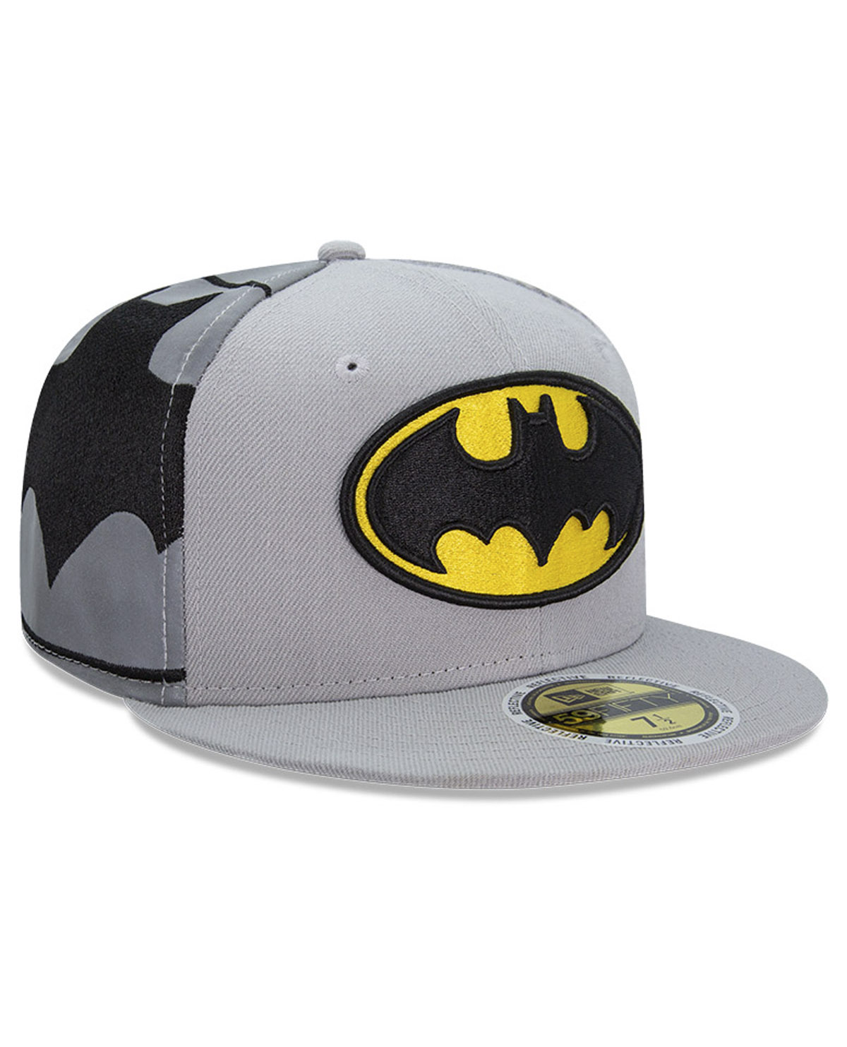 GORRA NEW ERA PANEL FLECT BATMAN OTC 758 - Image 2