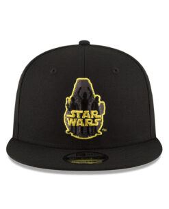 GORRA NEW ERA STAR WARS SOLO GROUP BLK 950