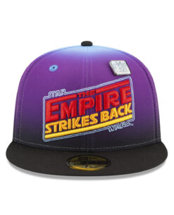 GORRA NEW ERA STAR WARS EMPIRE STRIKES BACK LOGO OTC 758