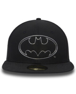 GORRA NEW ERA BATMAN LOGO REMIX NEGRA 738