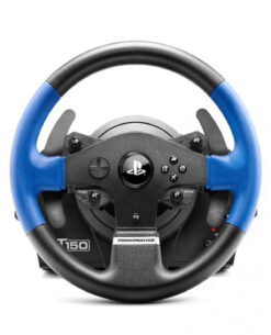 VOLANTE PLAYSTATION 4 1080 FORCE AZUL