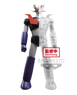 FIGURA DE ACCION BANPRESTO MAZINGER Z INTERNAL STRUCTURE VER 1